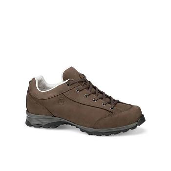 Pánské Boty Birkenstock Valungo Ii Bunion Hnědé | CZ 212OKI